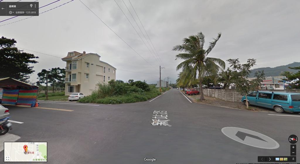 築在這台東民宿1183 Taitung 외부 사진