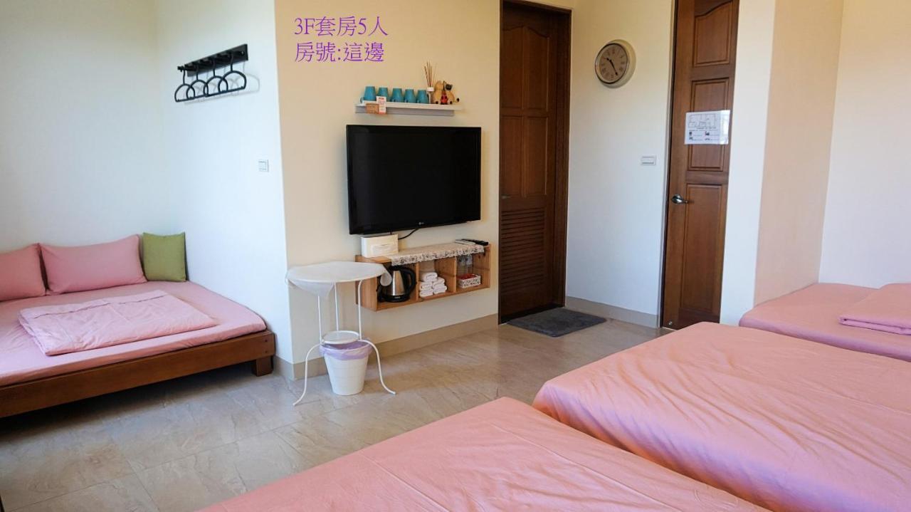築在這台東民宿1183 Taitung 외부 사진